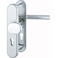 HOPPE Amsterdam Schutzgarnitur ohne Kernziehschutz F1 86G/3310/1400