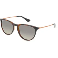 Ray Ban Erika Junior RJ9060S 704911 50-15 matte tortoise/grey