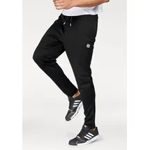 Bruno Banani Trainingshose Regular Schwarz M