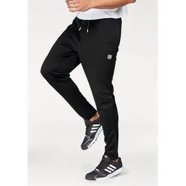 Bruno Banani Trainingshose Regular Schwarz M