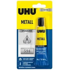 UHU Spezialkleber Metall 30 g