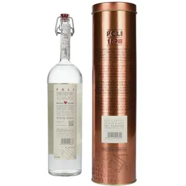 Poli Distillerie UvaViva Rossa 40 % vol 0,7 l Geschenkbox