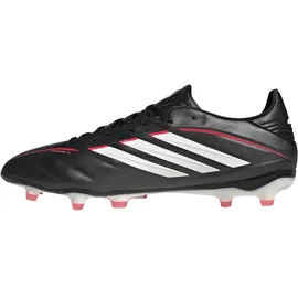 adidas Copa Pure IV Pro FG Herren Core Black/Cloud White/Lucid Red 48 2/3