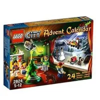 LEGO City 2824 - Adventskalender