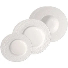 Villeroy & Boch Manufacture Ice Teller-Set 6-teilig