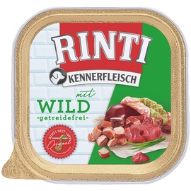 Rinti Kennerfleisch Wild 9 x 300 g