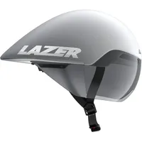 Lazer Volante KinetiCore 52-56 cm matte white/silver 2023