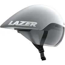 Lazer Volante KinetiCore 52-56 cm matte white/silver 2023
