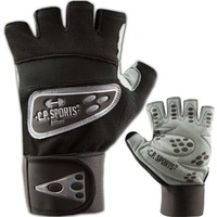 Californian Products C.P. Sports Profi Grip Bandagen-Handschuhe, Größe L