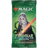 MAGIC: The Gathering Zendikar Rising Draft Booster Magic The Gathering