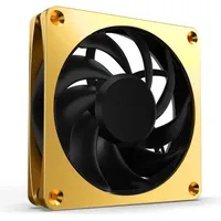 Alphacool Apex Stealth Metall Gold 2000rpm, 120mm (13854)