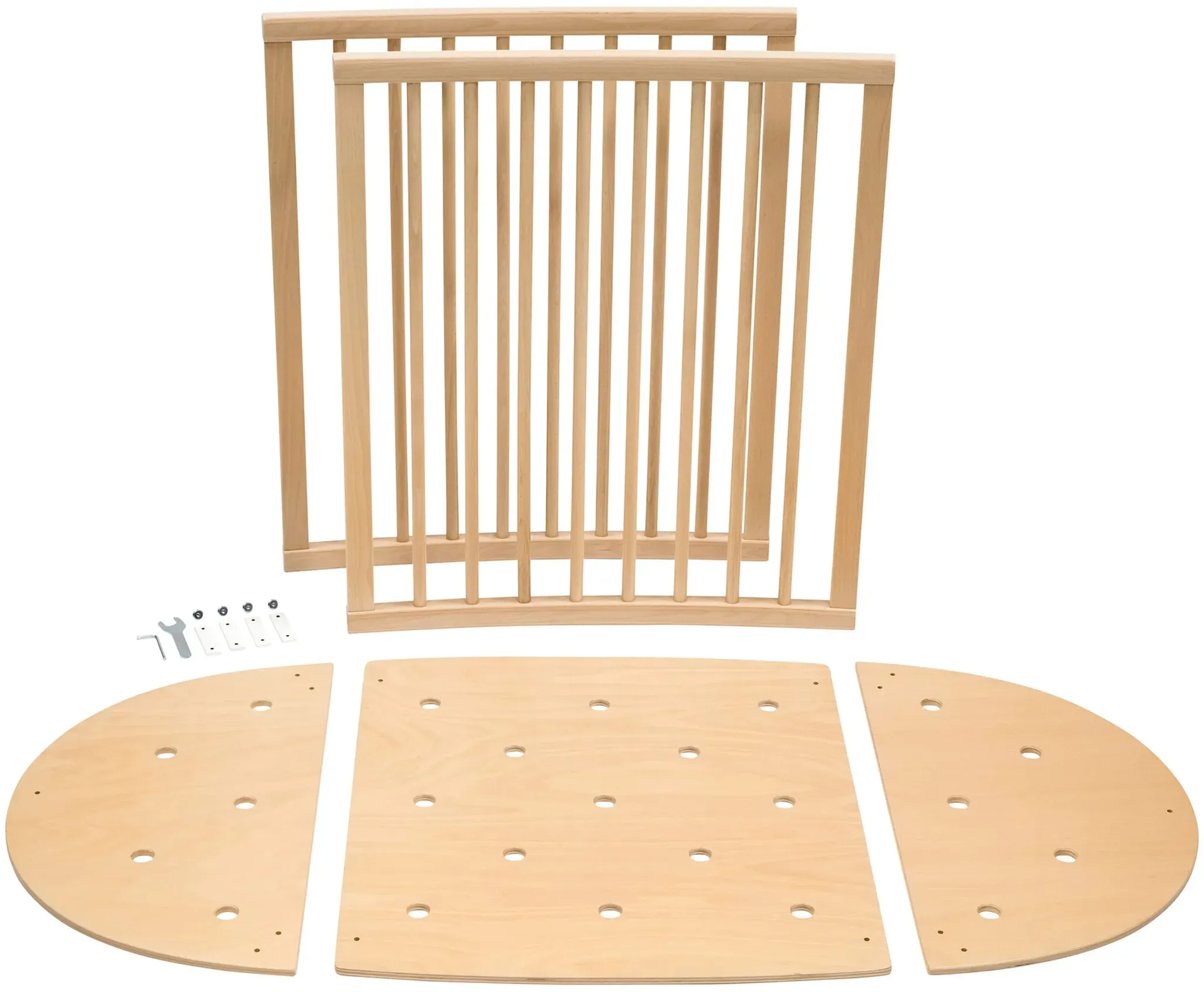 Stokke® SLEEPITM Umbausatz zum Kinderbett Sleepi, natur