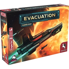 Pegasus Spiele 56260G Evacuation