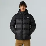 The North Face Diablo Down 2.0 Hoodie tnf black heather/tnf b (GOC) L