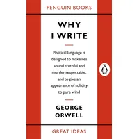 Penguin Books UK Why I Write