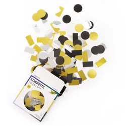 folia Konfetti Classy bunt