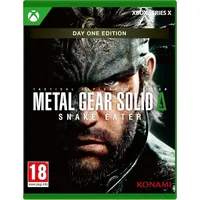 Metal Gear Solid Delta: Snake Eater Day 1 Edition Δ: Xbox Series X