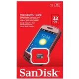 SanDisk microSDHC Class 4
