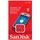 SanDisk microSDHC Class 4 32 GB