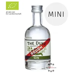 The Duke Rough Gin Bio