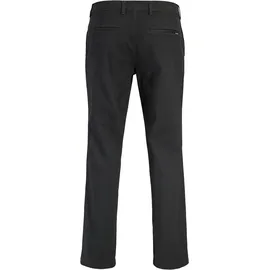 JACK & JONES JPSTOLLIE DYLAN Chinos Regular Fit Schwarz 30 32