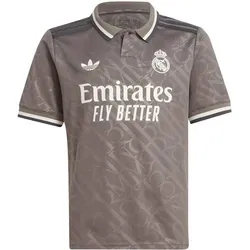 ADIDAS Kinder Trikot Real Madrid 24/25, CHACOA, 128