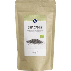 Chia Samen 100% Bio 250 g