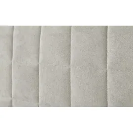 deinbett Boxspringbett HAWAII 1 ¦ grau ¦ Maße (cm): B: 121 H: 107