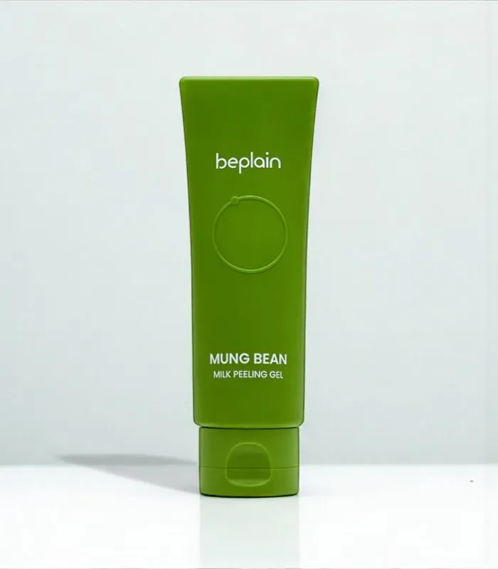 Beplain Mung Bean Milk Peeling Gel – sanftes Peeling Gel 120ml