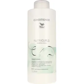 Wella Professional Nutricurls 1l Conditioner One Size