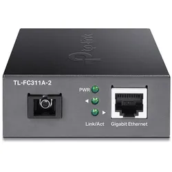 TP-Link TL-FC311A-2 - V1Gigabit-WDM-Media-Konverter