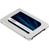 Crucial MX500 2TB CT2000MX500SSD1(Z)-bis zu 560 MB/s (3D NAND, SATA, 2,5 Zoll, Internes SSD)