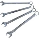 KS Tools Ringmaulschlüssel-Satz, extra lang, 4-tlg 34-46 mm