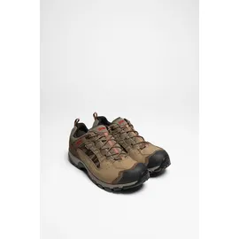 MEINDL Journey Pro GTX Herren Schilf/Rot 42,5