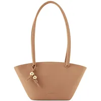 Seidenfelt Manufaktur Arvaja Shopper Leder Braun