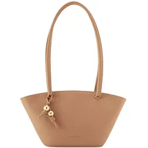 Seidenfelt Manufaktur Arvaja Shopper Leder Braun