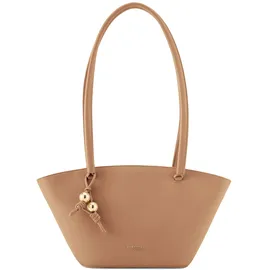 Seidenfelt Manufaktur Arvaja Shopper Leder Braun