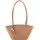 Seidenfelt Manufaktur Arvaja Shopper Leder Braun