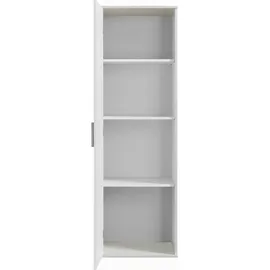 Procontour Schrank Clara 50 x 167 x 52 cm Weiß