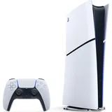 PlayStation 5 (Modellgruppe - Slim) - Silber