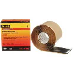 3M Deutschland Isolierband Kautschuk Scotch 2228 sw