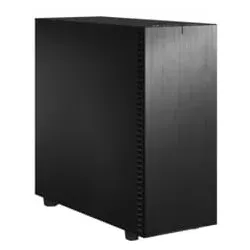 Fractal Design Define 7 XL Gaming Gehäuse Schwarz mit Dämmung