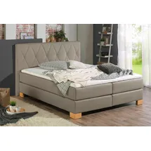 Home Affaire »Merino« incl. Kaltschaumtopper, 5, Breiten, 2 Härtegrade, 3 Ausführungen