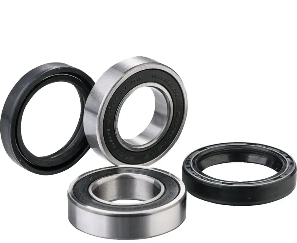 Factory Links Suzuki Rm 125 01-08/rm 250 01-08 Fwk-s-039 Radlagersatz - Silver - One Size