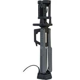 Brennenstuhl Baustrahler Aluminium 100 W schwarz/silber