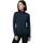 Odlo Rigi Fleece Sweatshirt Dark Sapphire XS
