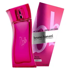 Bruno Banani Pure Woman Eau de Parfum 30 ml