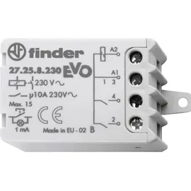 Finder 27.26.8.230.0000 2 Schließer 230 V/AC 10 A 2300 VA 1 St.
