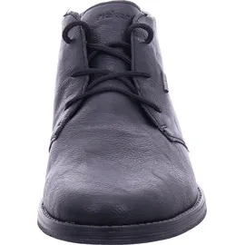 Rieker Schnürstiefel Damen Schwarz 46