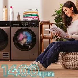 Cecotec Bolero DressCode 7150 Inverter Waschmaschine (7 kg, 1400 U/min)